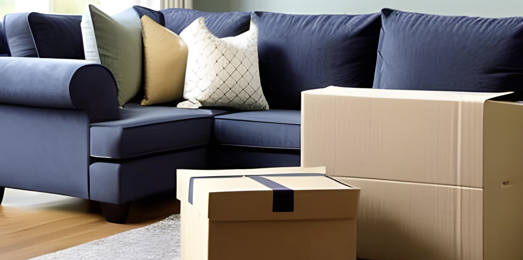 Prepare Furniture For Move