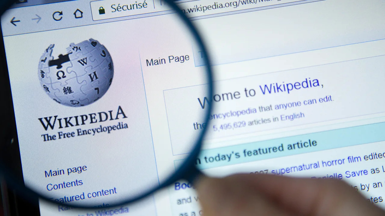 alt text Wikipedia Editing