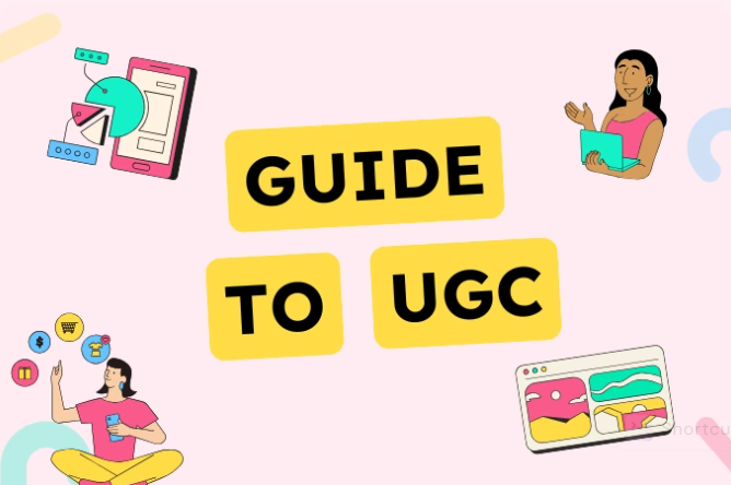 User generated content UGC