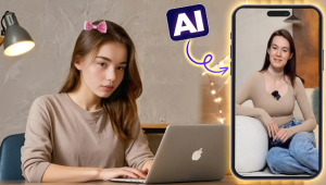 AI UGC videos