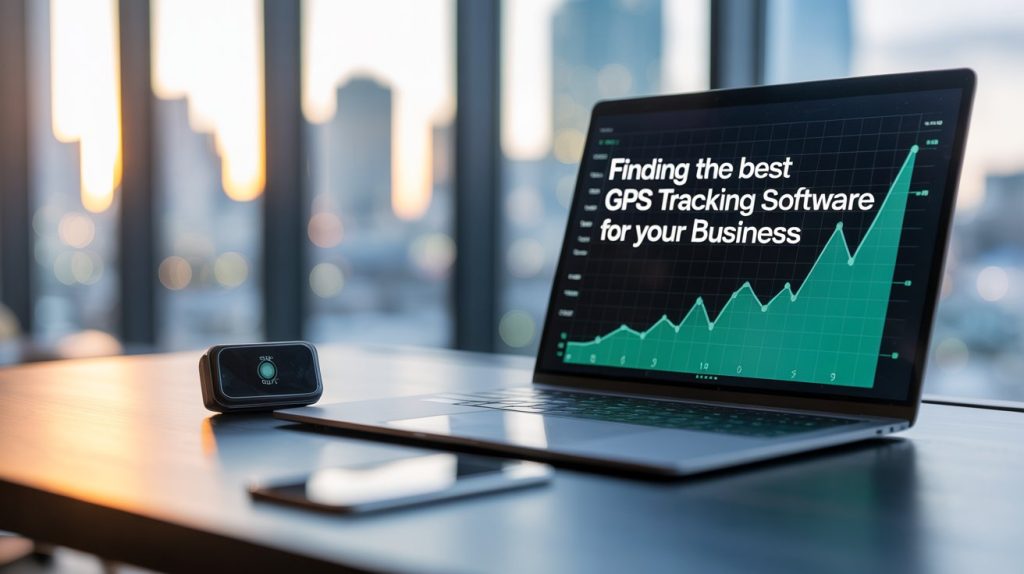 finding best gps tracking software