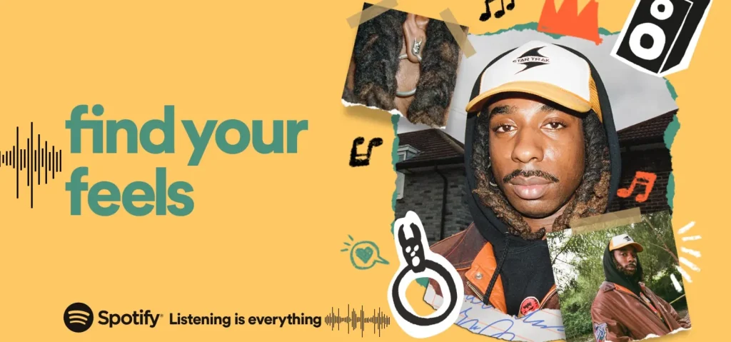 find your feels spotify ugc campaign