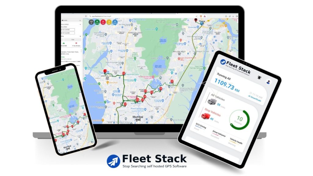 gps tracking software