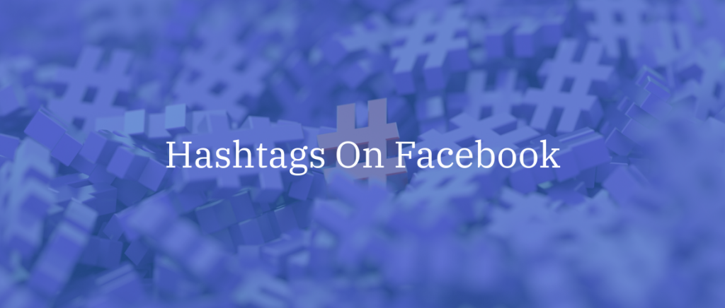 hashtags on facebook