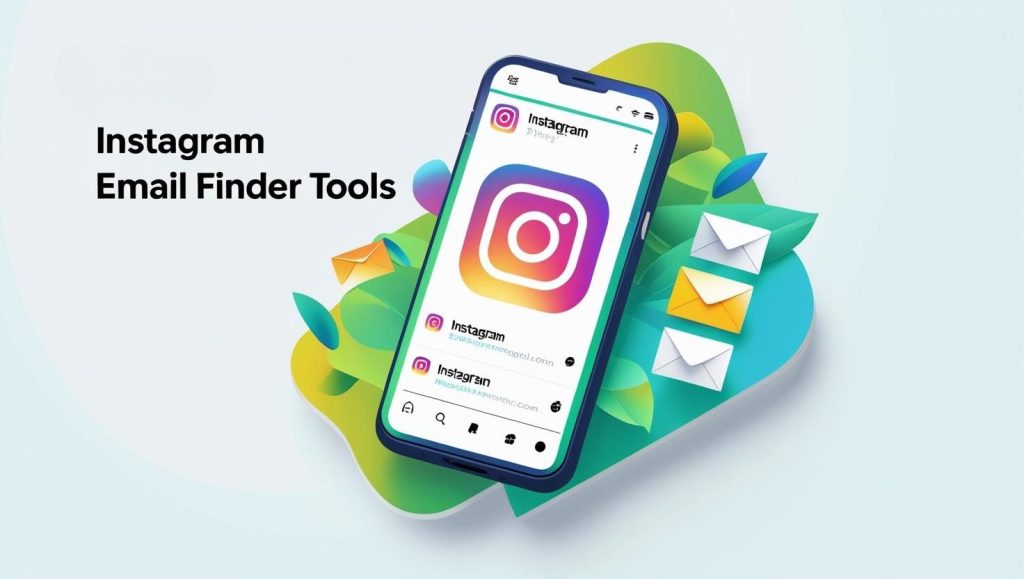 Instagram Email Finder Tools