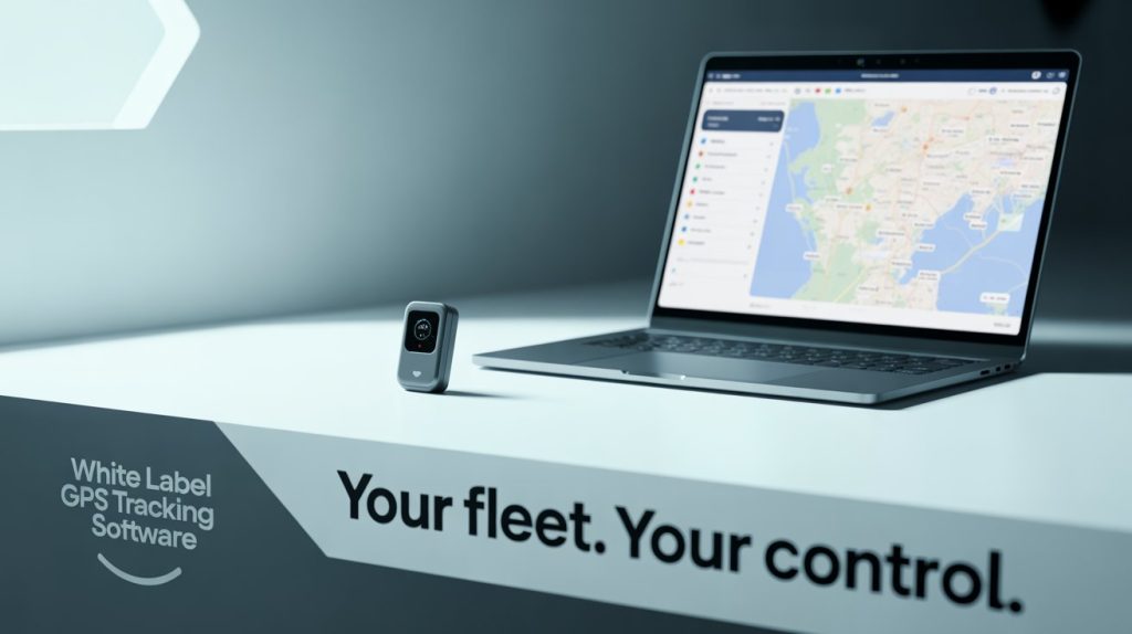 white label gps tracking software
