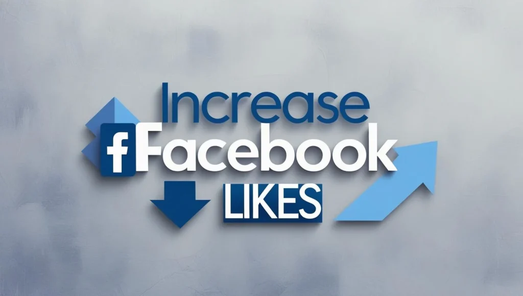 increase facebook likes