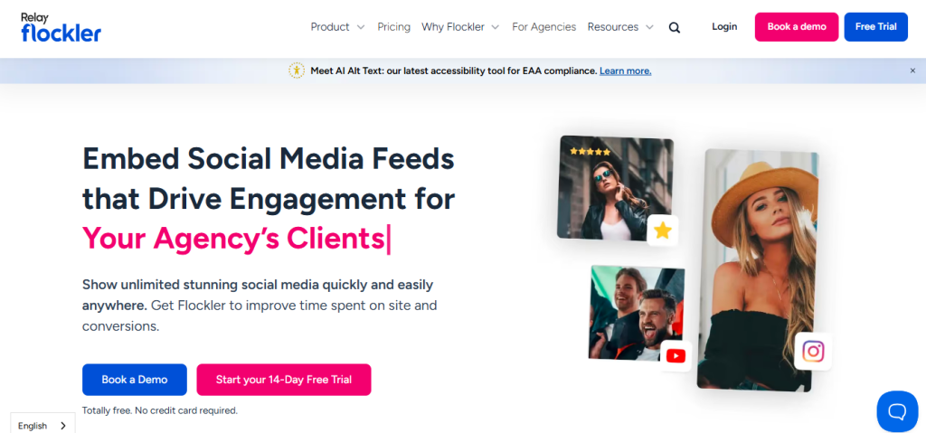 Flockler - Tagbox Alternatives