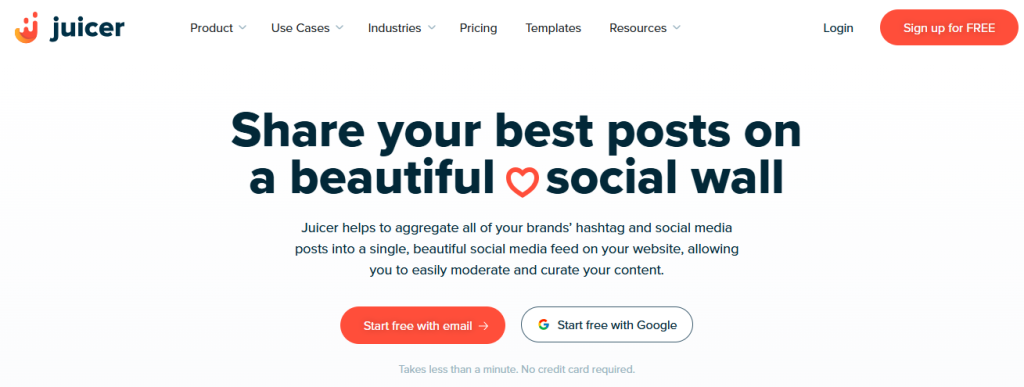 Juicer.io - Tagbox Alternatives
