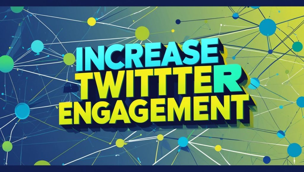 increase twitter engagement