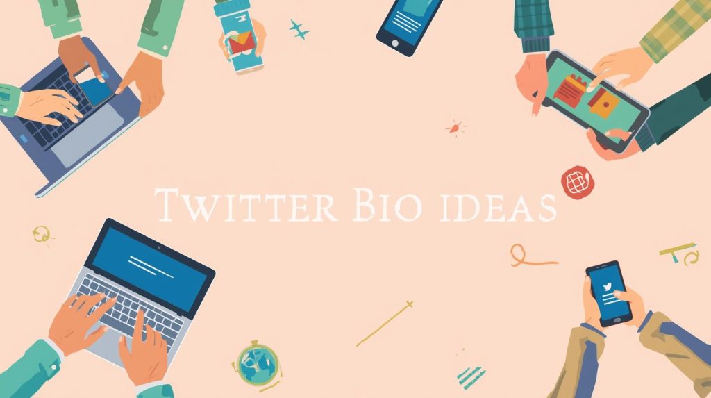twitter bio ideas