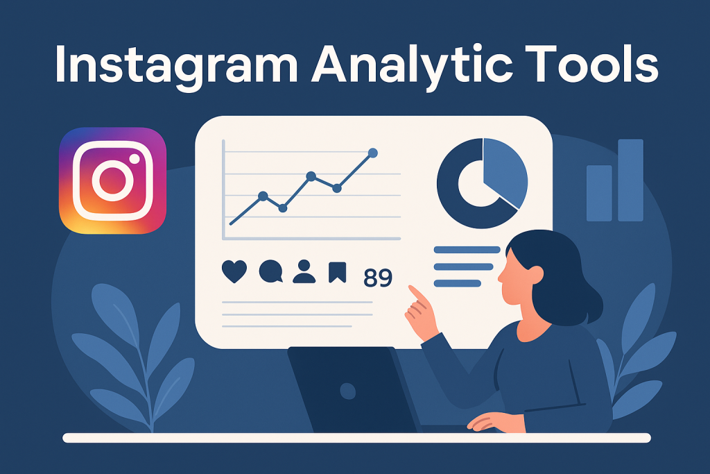 Instagram Analytic Tools
