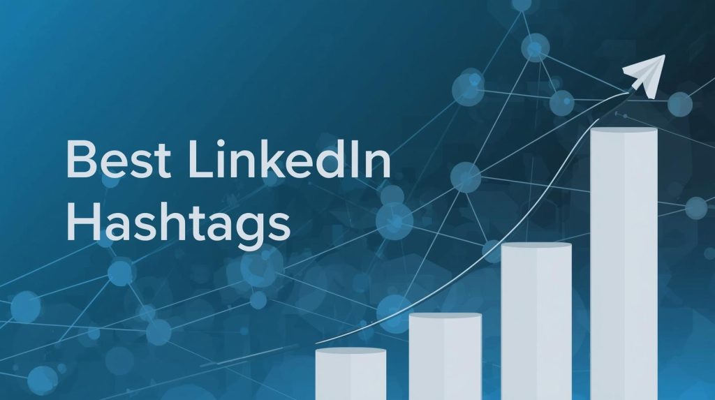 Best LinkedIn Hashtags