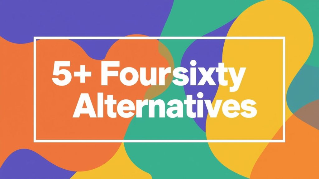 Foursixty Alternative