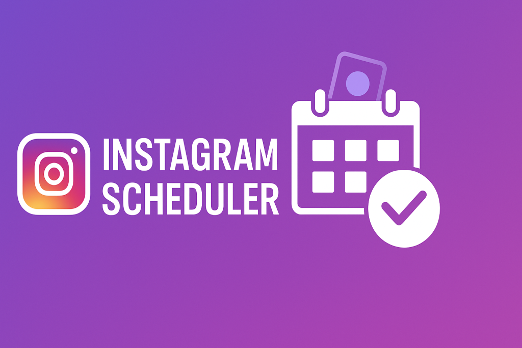 Instagram Scheduler