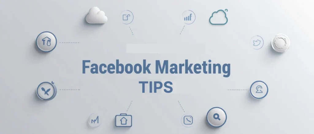 facebook marketing tips