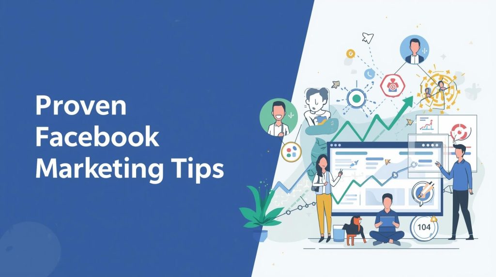 facebook marketing tips