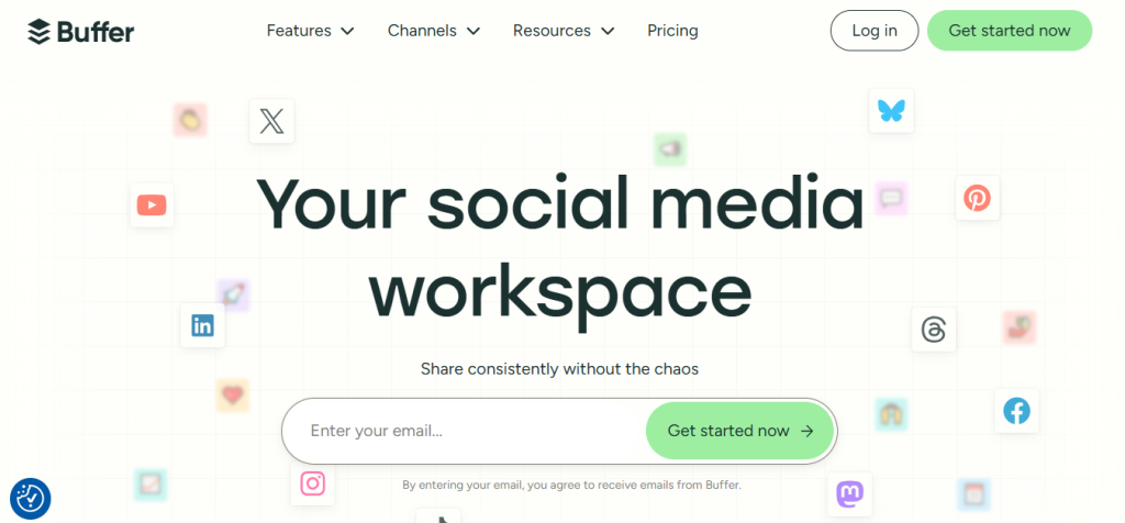 Buffer - Instagram Automation Tool