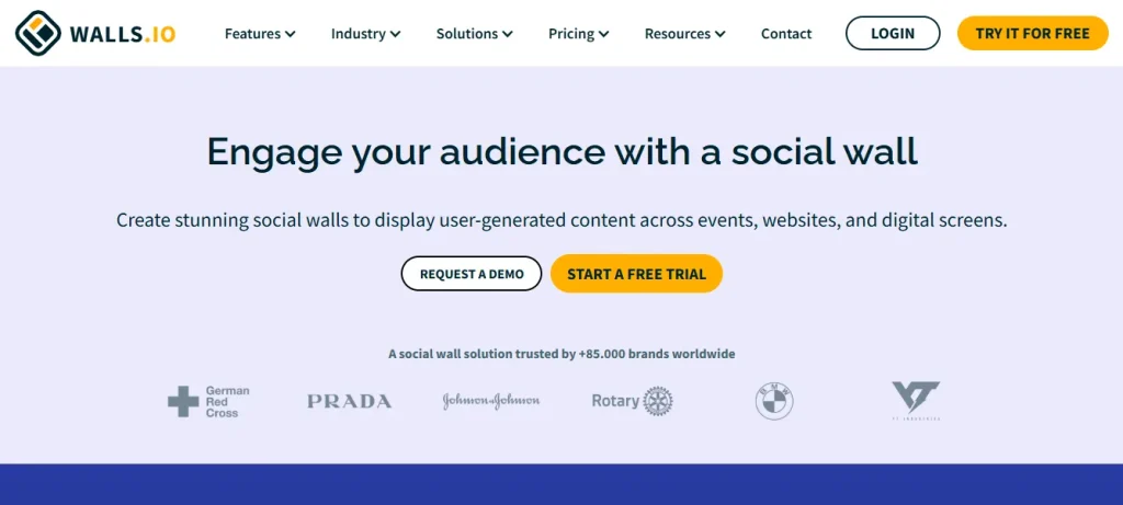 walls.io