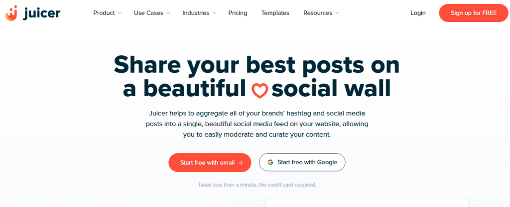 Juicer - Hashtag Aggregator tools