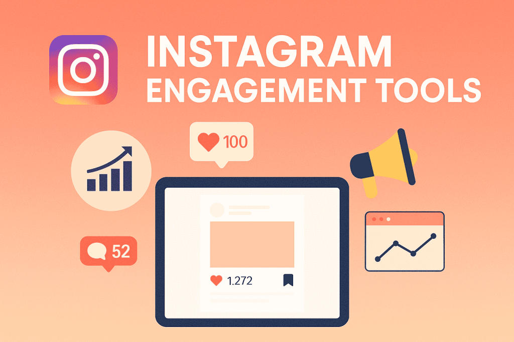 instagram engagement tools