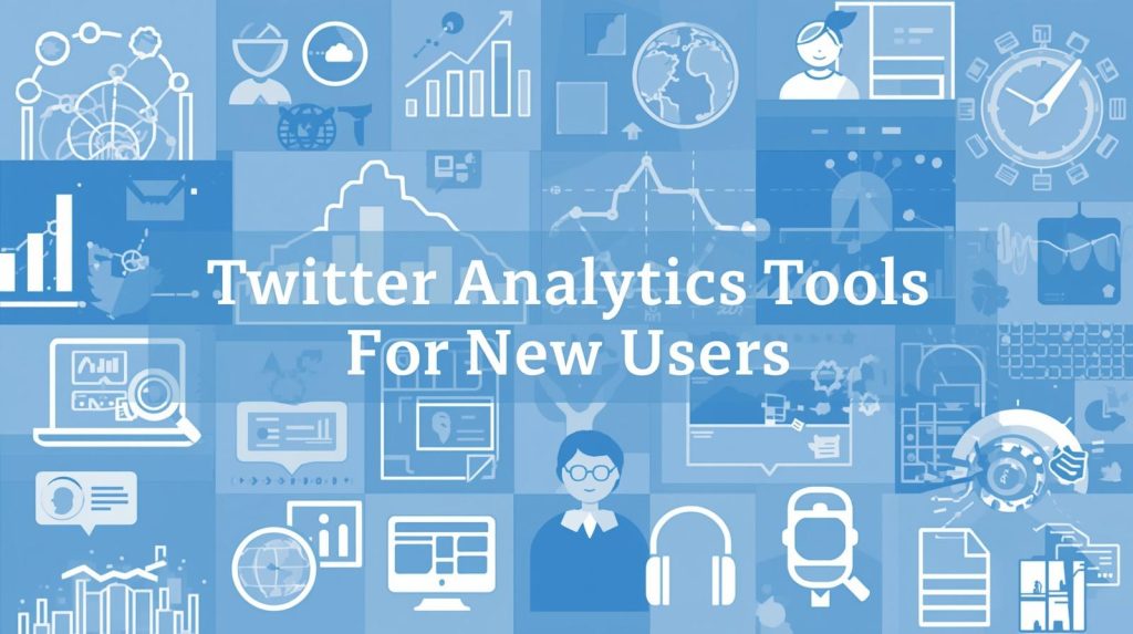 Twitter Analytics Tools for New Users