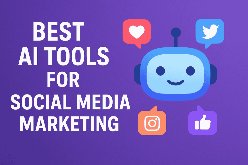 AI tools for social media marketing