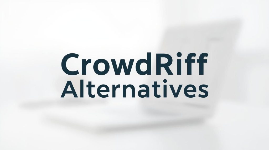Crowdriff Alternatives
