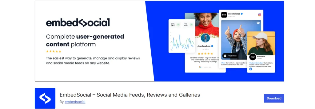 EmbedSocial
