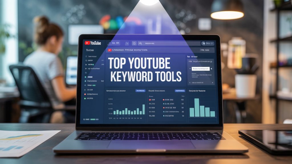 Top YouTube Keyword Tools