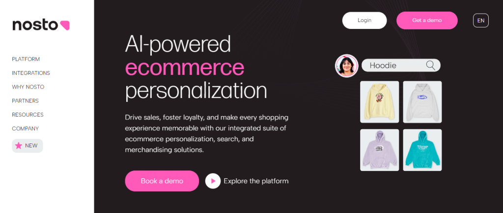 UGC Campaign Tools - Nosto