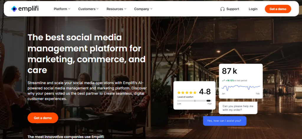 UGC Campaign Tools - Emplifi