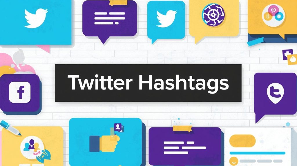 twitter hashtags