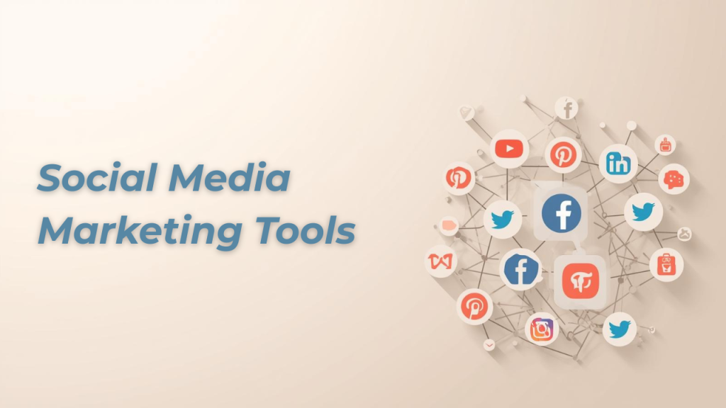 social medi marketing tools