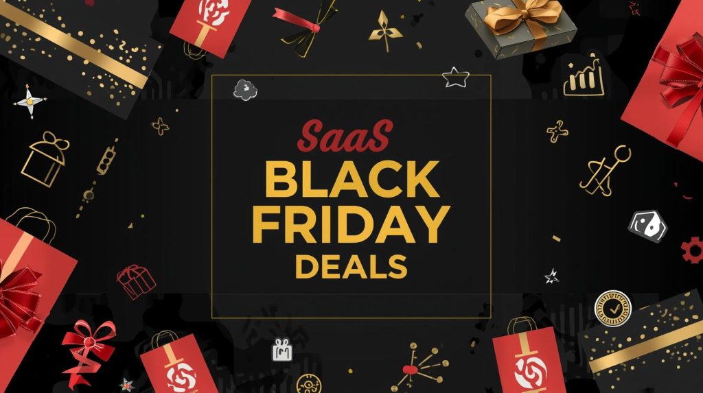SaaS black friday deals