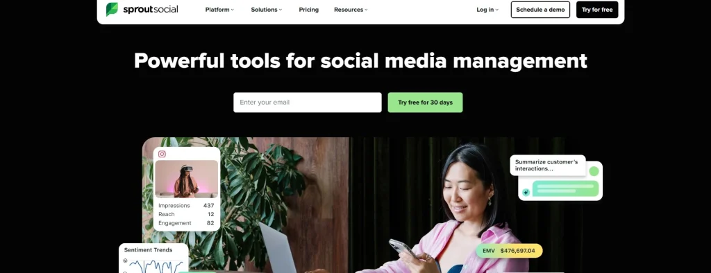 Sprout Social