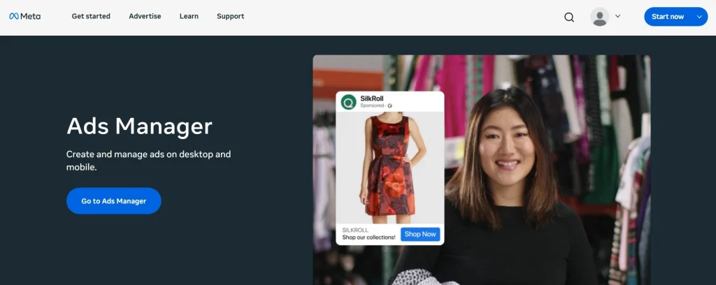 Facebook Ads Manager
