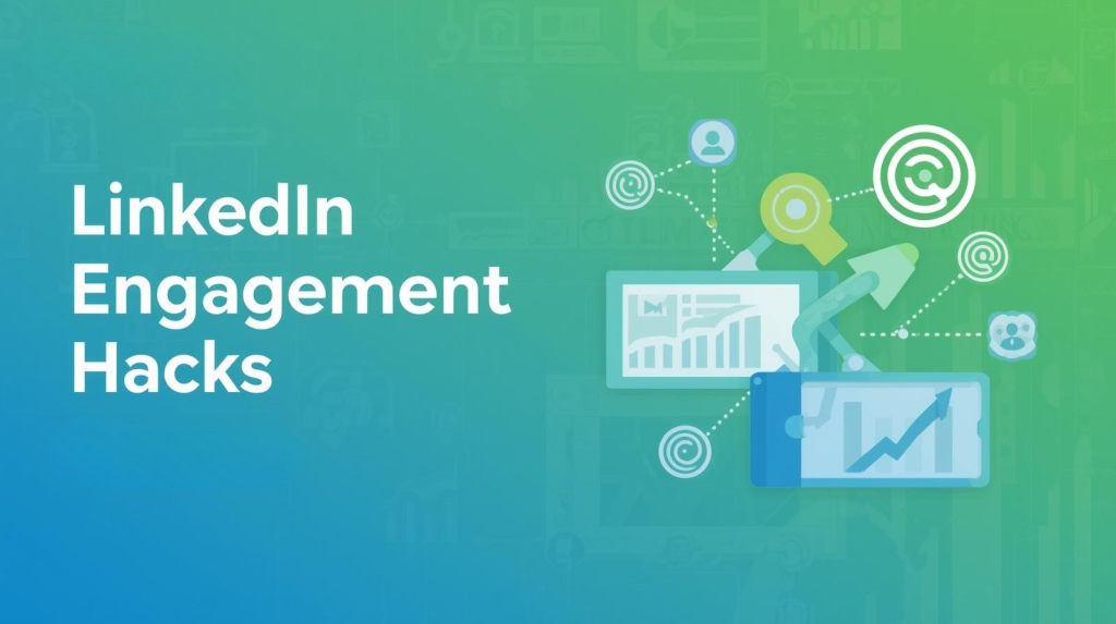 linkedin engagement hacks