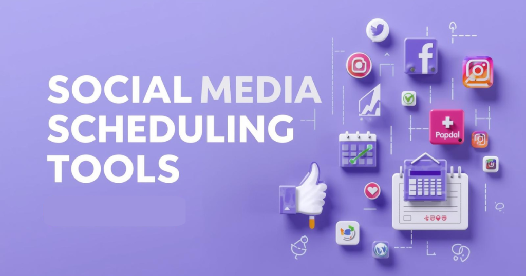 social media scheduling tools