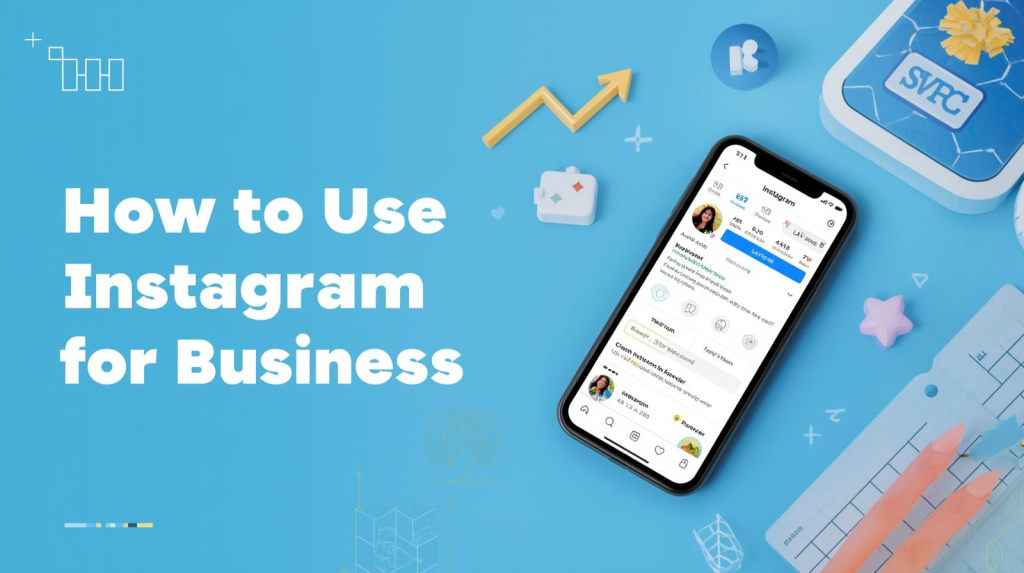 how to use instagram for business