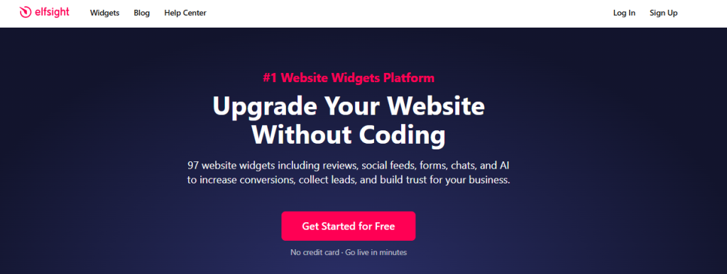 Elfsight - LinkedIn Embed Code Generators