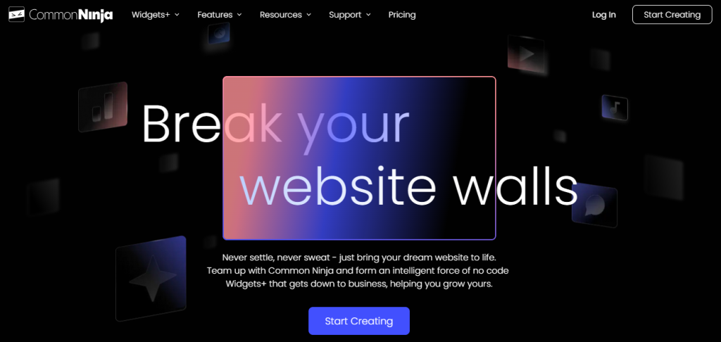Common Ninja - LinkedIn Embed Code Generators