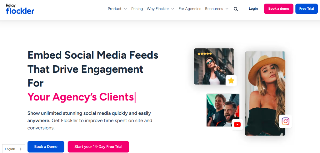 Flockler - LinkedIn Embed Code Generators