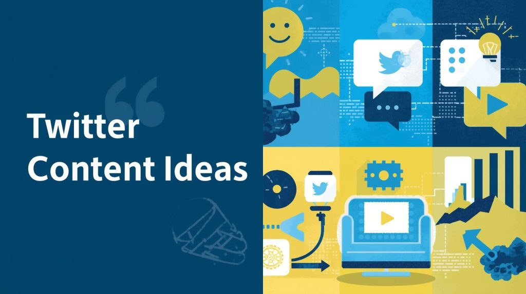 twitter content ideas