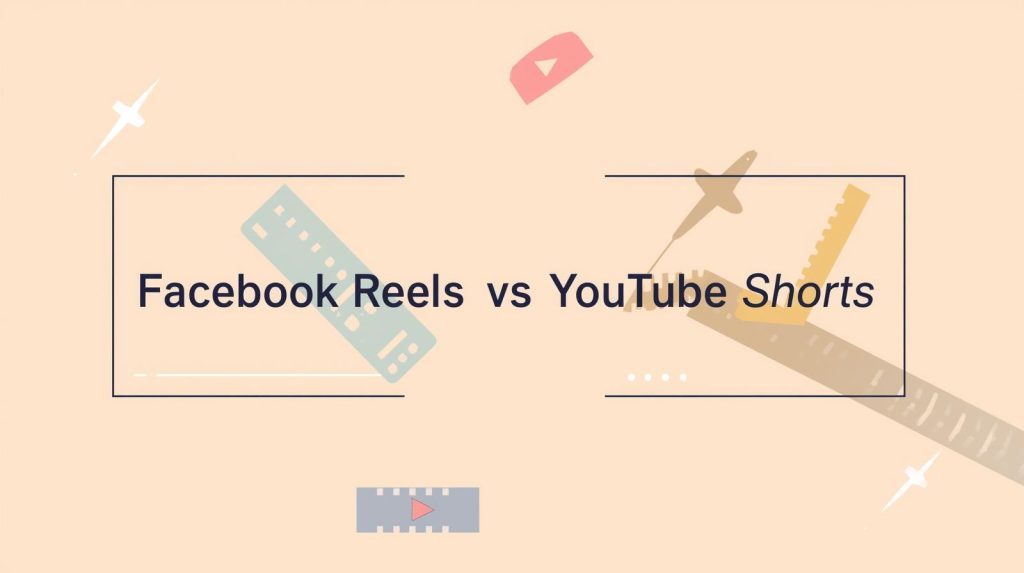 facebook reels vs youtube shorts